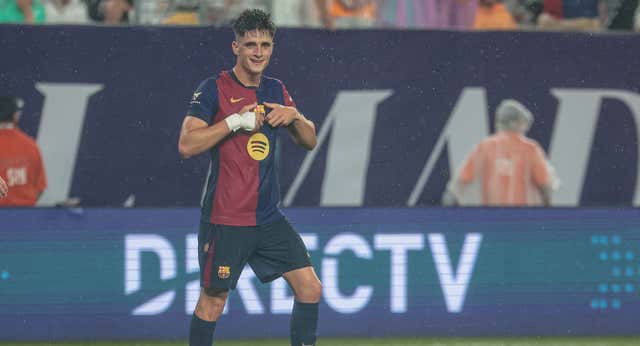 Así es Pau Víctor, jugador del Barcelona: en qué posición juega y valor de mercado