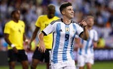 Final feliz para el Atlético de Madrid: Julián Álvarez y Gallagher serán rojiblancos