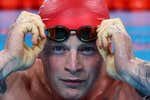 El campeón olímpico Adam Peaty estalla contra la comida de la Villa: «Están encontrando gusanos en el pescado»