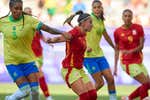 Brasil - España, en directo: resultado de la semifinal de fútbol femenino en los Juegos Olímpicos