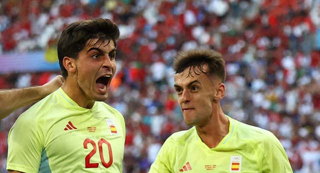 Quién es Juanlu Sánchez, goleador en el Marruecos – España: dónde juega y valor de mercado