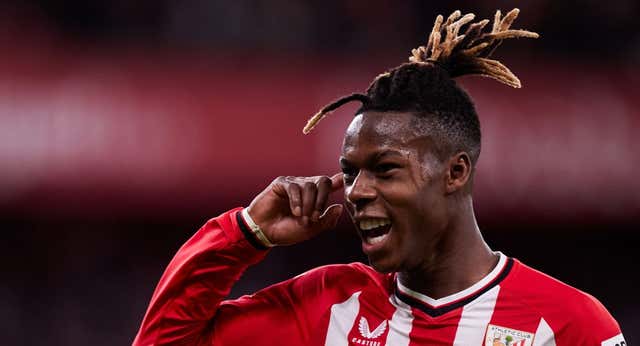Nico Williams adelanta su vuelta y da un golpe sobre la mesa: «Con muchas ganas de esta temporada»
