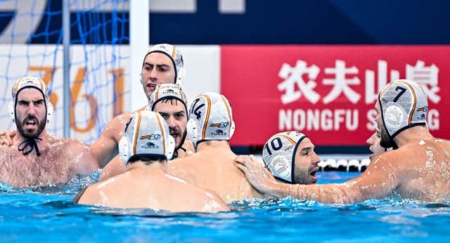 España – Croacia: horario y dónde ver los cuartos de waterpolo masculino de los Juegos Olímpicos 2024