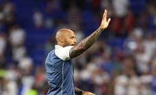 Thierry Henry, la leyenda que amenaza a España y creció bajo el brazo de Roberto Martínez: «Es una esponja»