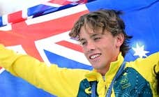 El vínculo entre el oro en skateboard, el ganador de Moto3 en Silverstone y Lando Norris
