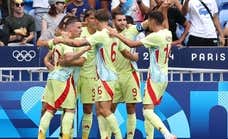 España - Francia: horario y dónde ver la final del fútbol masculino de los Juegos Olímpicos hoy