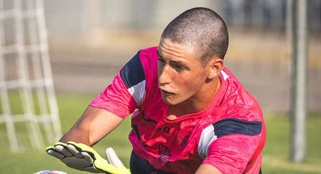 La única nota positiva de Bordalás en la pretemporada es un portero que dijo ‘no’ a Real Madrid y Atlético: Diego Ferrer