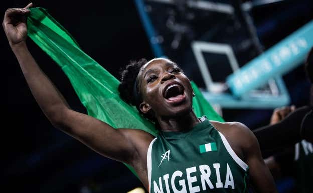 El sueño de Nigeria no termina y ahora 'Las Tigresas' quieren dar el zarpazo al Dream Team