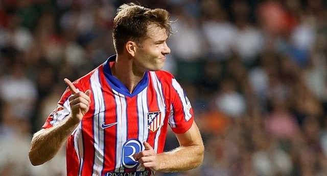 A la espera de Julián Álvarez, Sorloth ilusiona desde Hong Kong a la afición atlética