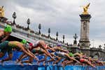 El triatlón paralímpico se convierte en la última víctima del desastre del Sena en París
