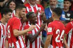 Valverde perfila su primer once con una gran duda: Guruzeta y Djaló 'pelean' a base de goles