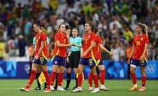 España - Alemania: horario y dónde ver el partido por bronce de fútbol femenino