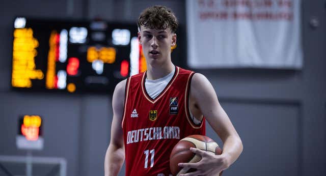 El Real Madrid se adelanta en la carrera por Fabian Kayser, una de las mayores perlas del baloncesto europeo