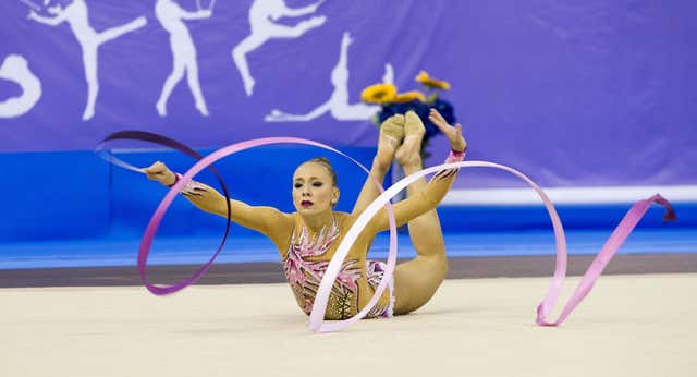 Qué pasa cuando se enreda la cinta en gimnasia rítmica y qué penalizaciones tiene