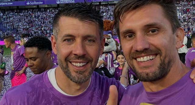 Reaparece Paulo André, la figura misteriosa en la directiva del Real Valladolid