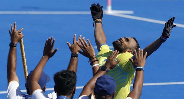 El «guardián de los sueños» de la India y una paga extra sin rédito aplazan la medalla del hockey hasta Los Ángeles