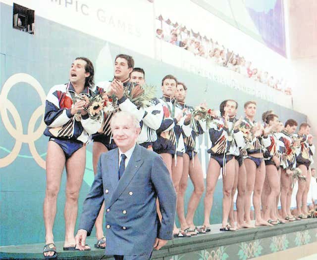 28 años después, España rompe la maldición de los oros por equipo