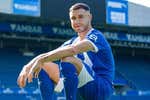 Tomás Conechny, el extremo risueño que ha desatado la ilusión en Vitoria: «¡Pero a quién hemos fichado!«
