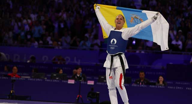 El oro olímpico de Viviana Marton es una patada al taekwondo español que la rechazó