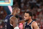 Un oro para cerrar el legado de tres talentos generacionales: el último baile de Curry, LeBron y Durant