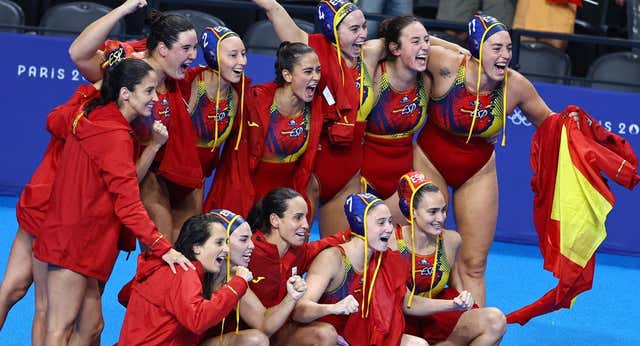España – Australia: horario y dónde ver la final del waterpolo femenino de los Juegos Olímpicos 2024