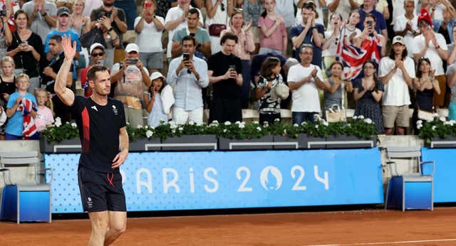 «¿Y este por qué no se retira?» Andy Murray, Rafa Nadal y por qué las estrellas del tenis se niegan a dejar de ser niños