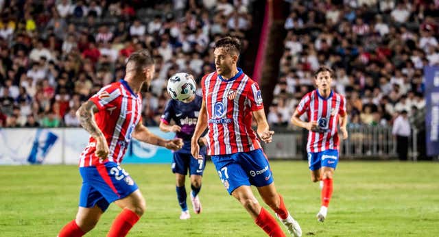Atlético de Madrid – Juventus: horario y dónde ver el partido amistoso de pretemporada