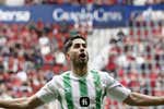 El Betis no alcanza las exigencias de Ayoze y se acerca al Villarreal