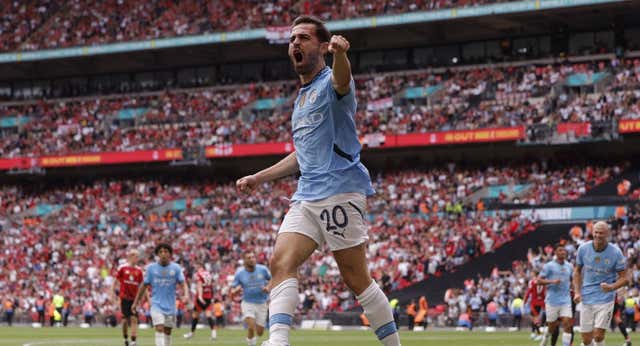 El Manchester City gana la Community Shield que no se vio en España