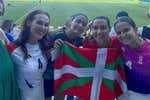 La futbolista española que se colgó el bronce en los JJOO, pero con otra camiseta: «Es muy fuerte»