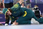 Detrás del vídeo viral de breakdance hay una profesora de Universidad: «Hice lo que mejor sé hacer para dejar mi huella»