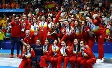 El vídeo de Relevo que emocionó a las guerreras antes del oro olímpico: «Me ha dado un chute de energía»