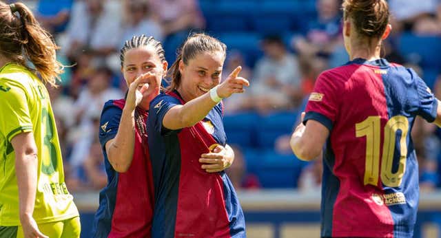 Las pistas del Barça de Pere Romeu: la dupla Pajor-Grahah, la magia de Kika…