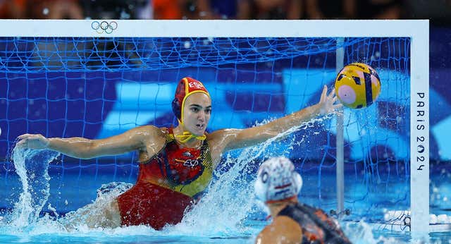 La mirada intimidante que lleva a España a su primer oro olímpico