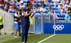 El antes y el después de Montse Tomé en los JJOO que desata dudas inevitables