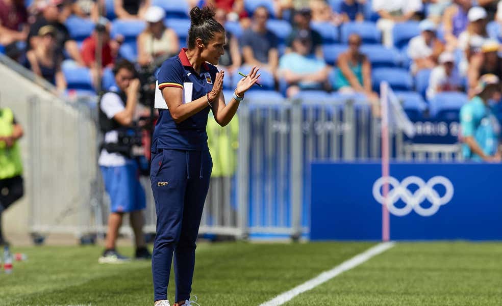 El antes y el después de Montse Tomé en los JJOO que desata dudas inevitables