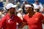 Cavendish divisa el futuro de la villa olímpica en los Juegos: «Comparto la opinión de Rafa Nadal, pero el oro lo ganó Djokovic»