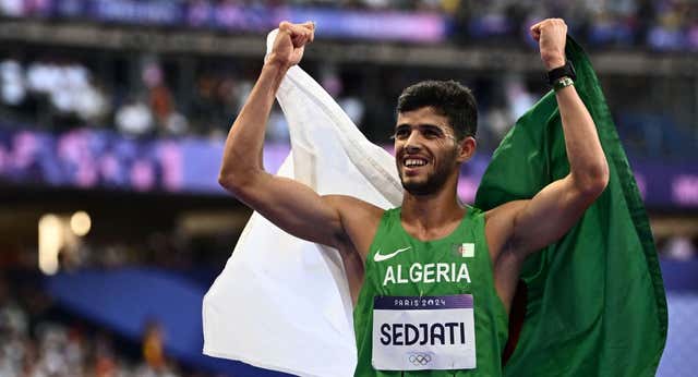 Sedjati, bronce en la carrera de Attaoui, inmerso en una investigación por dopaje