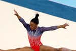 Cuando te enteras de que Simone Biles ha utilizado tu música en los Juegos Olímpicos: «No la voy a demandar»