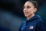 Diana Taurasi y las puertas de la eternidad en los Juegos Olímpicos