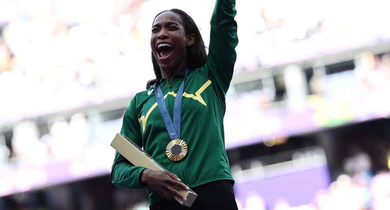 Hay 115 países que se han ido sin medalla en los Juegos de París 2024.