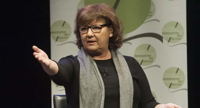 Olga Viza rememora Barcelona’92: «Cuando acabó la ceremonia, bajaba a pie Montjuic con Matías Prats y le dije: ‘¿Te das cuenta del privilegio?’»