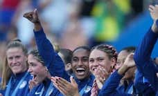 El oro de EEUU asesta otro golpe a España, destronada en el ranking FIFA