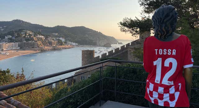 Girona se viste de gala en la antesala de una temporada histórica en Champions