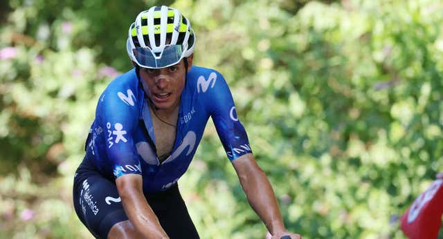 Enric Mas y Nairo Quintana lideran al Movistar Team en La Vuelta