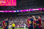 Barcelona 0 - Mónaco 3: resumen, goles y resultado del Trofeo Joan Gamper