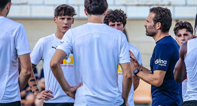 Fin al ‘casting’ de canteranos de Baraja: Tejón, Iranzo, Otorbi, González, Córdoba…