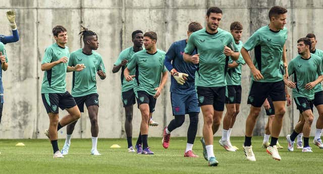 Lekue, sobre el futuro de Nico Williams: “Su decisión vendrá desde la tranquilidad y no por presiones”