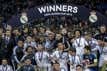 Cuántas Supercopas de Europa tiene el Real Madrid