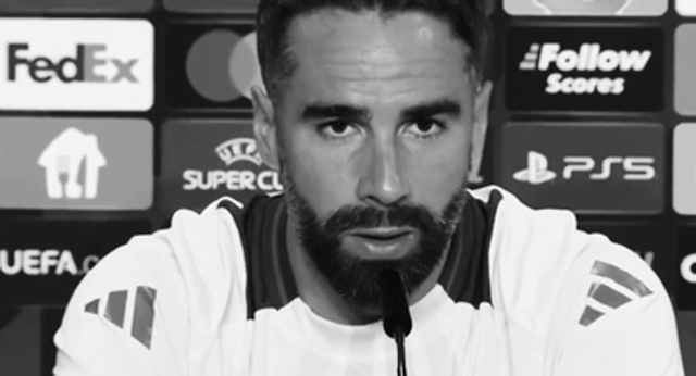 Carvajal vuelve a criticar el calendario como ya hiciera en la Euro